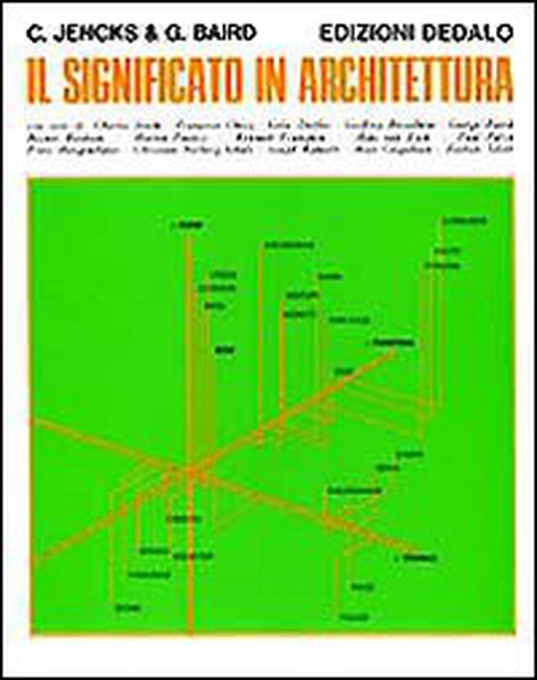 Il significato in architettura - Librerie.coop Il significato in architettura - Librerie.coop
