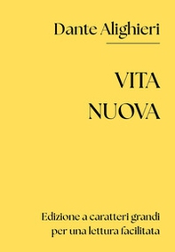 Vita nuova - Librerie.coop