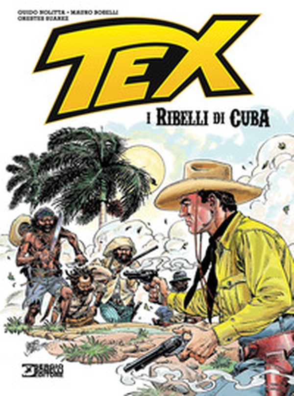 Tex. I ribelli di Cuba - Librerie.coop
