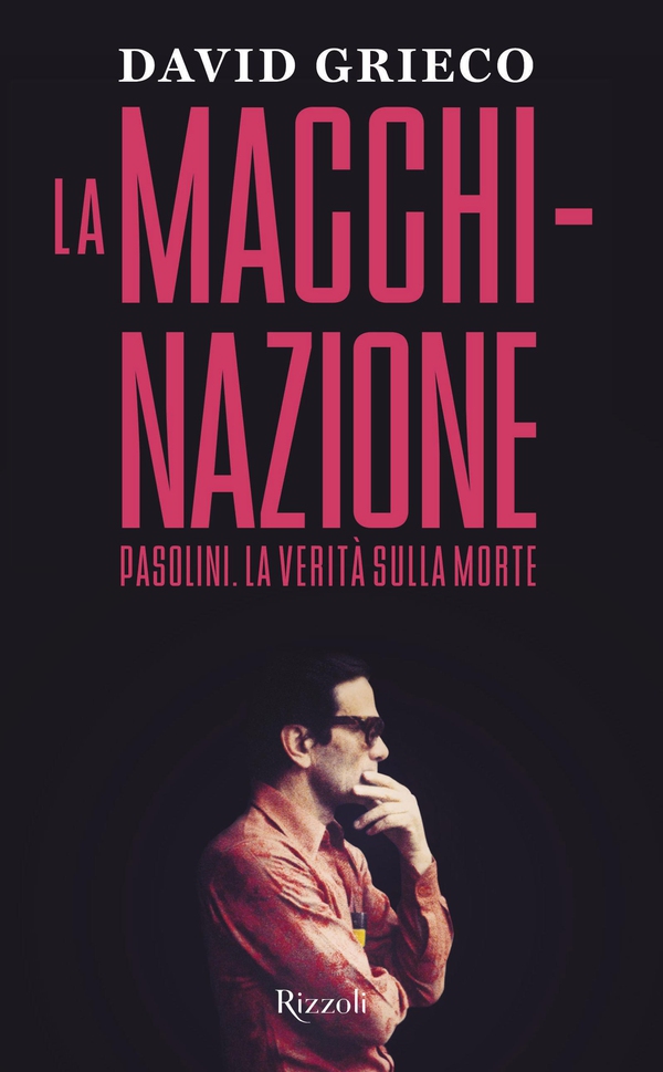 La macchinazione - Librerie.coop La macchinazione - Librerie.coop