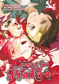 Magical girl Risuka - Vol. 1 - Librerie.coop Magical girl Risuka - Vol. 1 - Librerie.coop