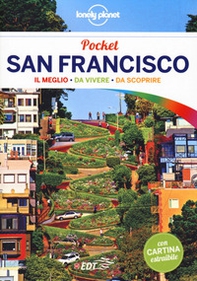 San Francisco. Con carta estraibile - Librerie.coop