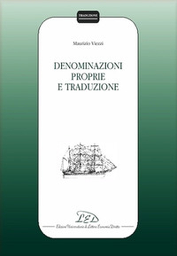Denominazioni proprie e traduzione - Librerie.coop