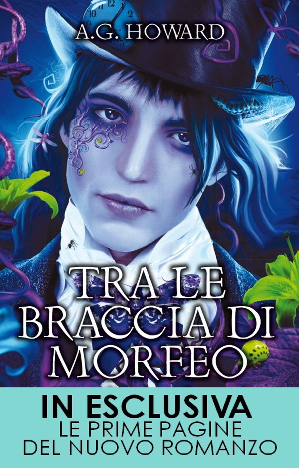 Tra le braccia di Morfeo - Librerie.coop Tra le braccia di Morfeo - Librerie.coop