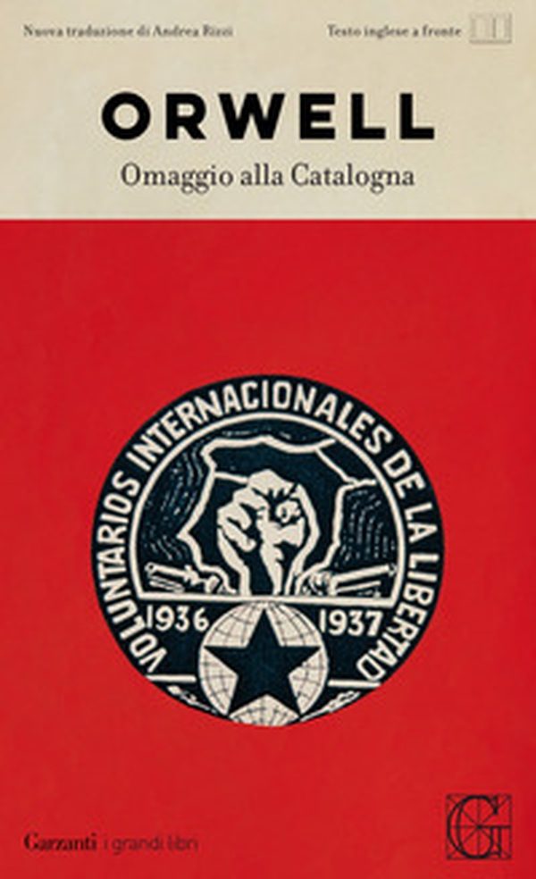 Omaggio alla Catalogna. Testo inglese a fronte - Librerie.coop Omaggio alla Catalogna. Testo inglese a fronte - Librerie.coop