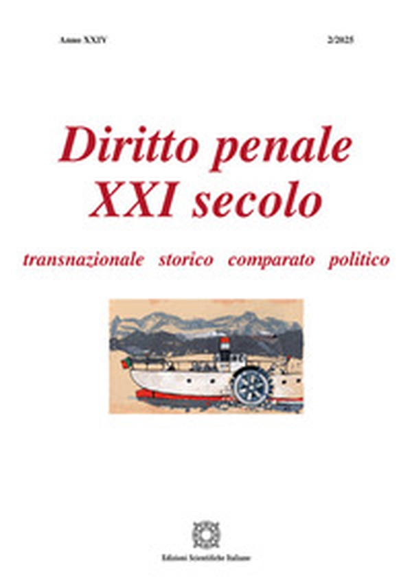 Diritto penale XXI secolo - Vol. 2 - Librerie.coop