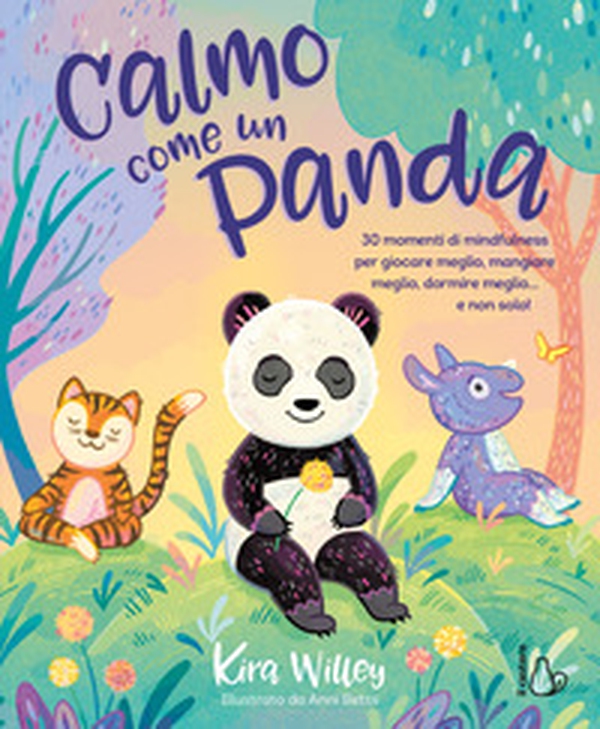 Calmo come un panda - Librerie.coop Calmo come un panda - Librerie.coop