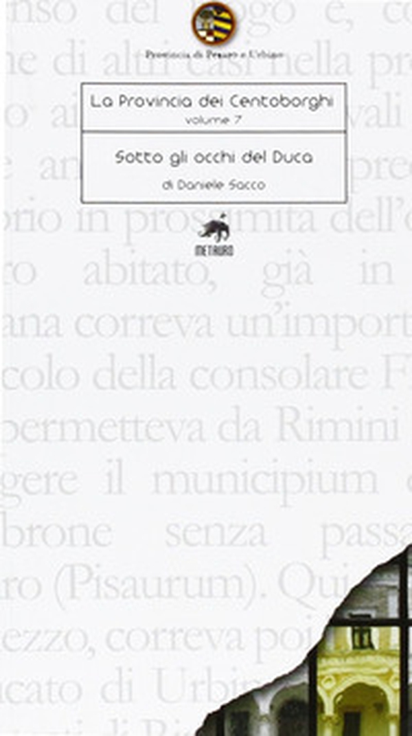 Sotto gli occhi del duca - Librerie.coop Sotto gli occhi del duca - Librerie.coop