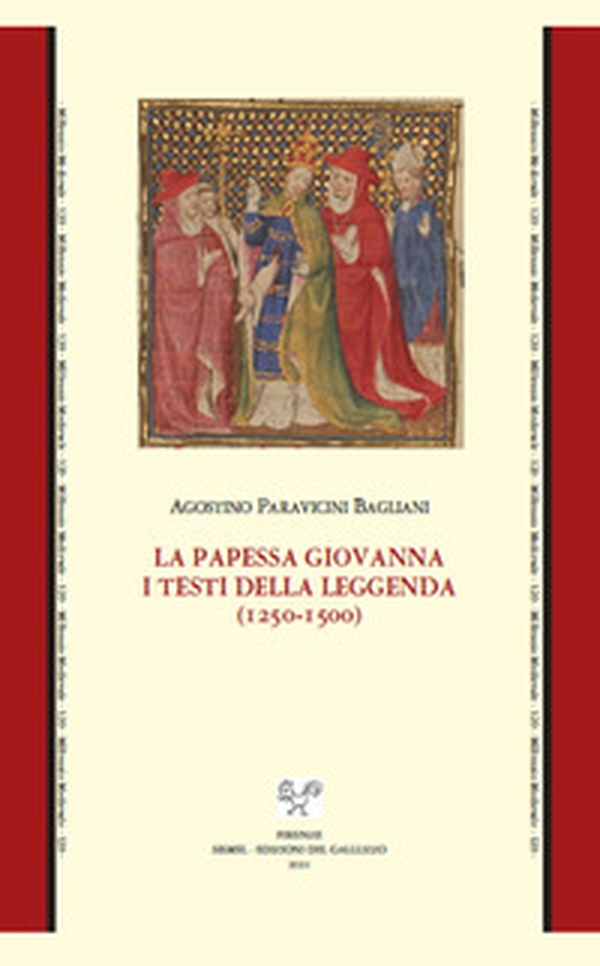 La papessa Giovanna. I testi della leggenda (1250-1500) - Librerie.coop