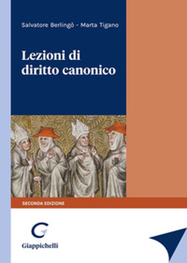 Lezioni di diritto canonico - Librerie.coop Lezioni di diritto canonico - Librerie.coop
