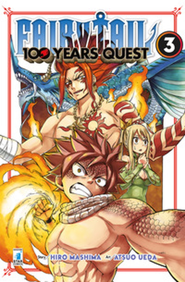 Fairy Tail. 100 years quest - Vol. 3 - Librerie.coop Fairy Tail. 100 years quest - Vol. 3 - Librerie.coop