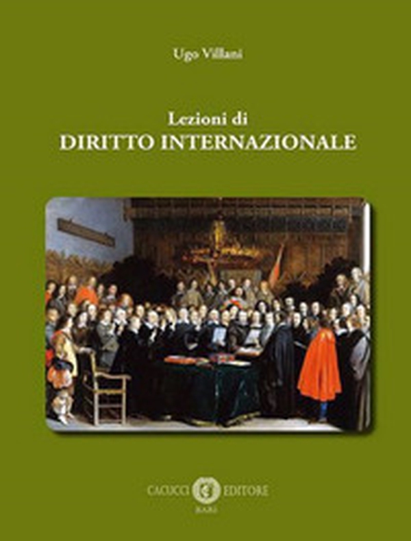 Lezioni di diritto internazionale - Librerie.coop