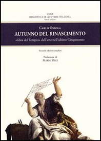 Autunno del Rinascimento. «Idea del Tempio» dell'arte nell'ultimo Cinquecento - Librerie.coop Autunno del Rinascimento. «Idea del Tempio» dell'arte nell'ultimo Cinquecento - Librerie.coop