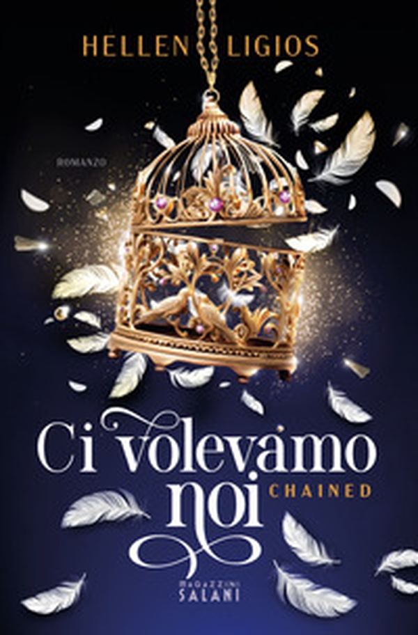 Ci volevamo noi. Chained - Librerie.coop Ci volevamo noi. Chained - Librerie.coop