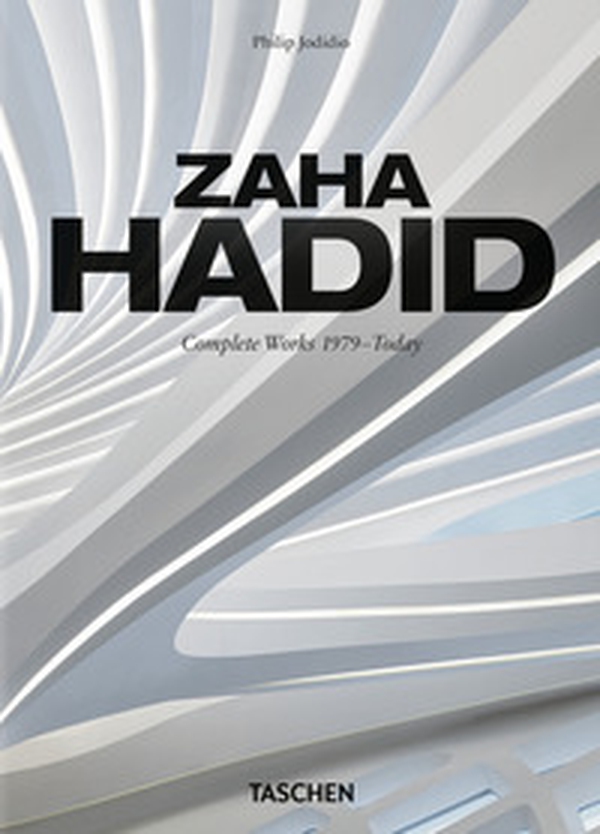 Zaha Hadid. Complete works 1979-today. Ediz. italiana, spagnola e portoghese - Librerie.coop Zaha Hadid. Complete works 1979-today. Ediz. italiana, spagnola e portoghese - Librerie.coop
