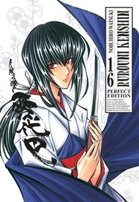 Rurouni Kenshin. Perfect edition - Vol. 16 - Librerie.coop Rurouni Kenshin. Perfect edition - Vol. 16 - Librerie.coop