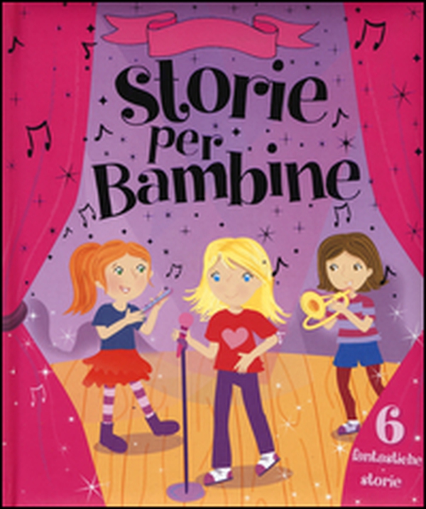 Storie per bambine - Librerie.coop