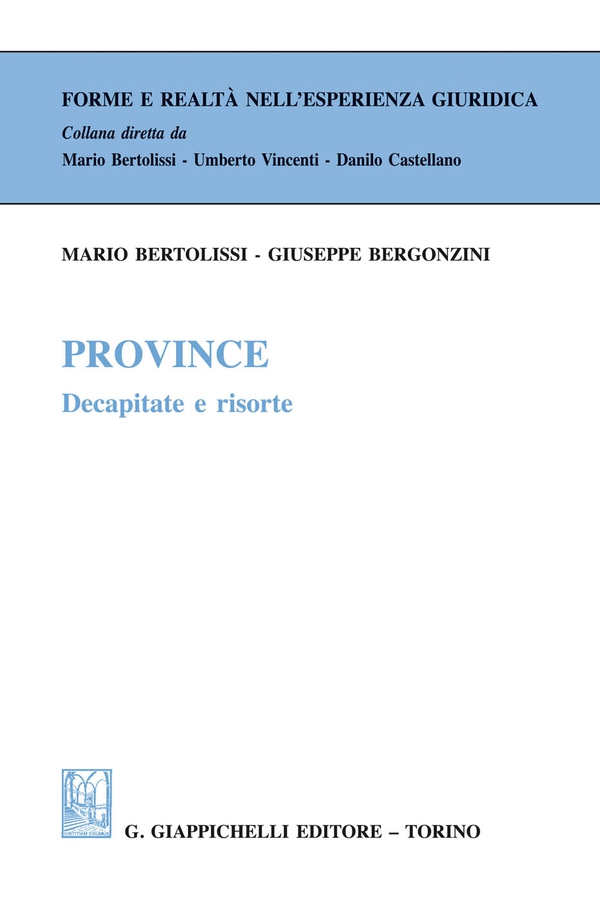 Province - Librerie.coop Province - Librerie.coop
