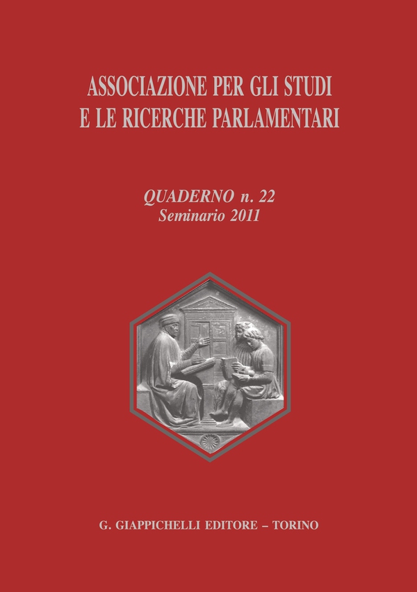Associazione per gli studi e le ricerche parlamentari - Librerie.coop Associazione per gli studi e le ricerche parlamentari - Librerie.coop