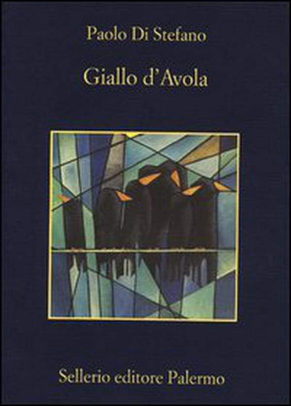 Giallo d'Avola - Librerie.coop Giallo d'Avola - Librerie.coop