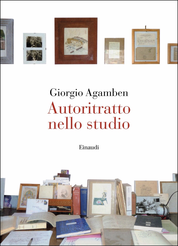 Autoritratto nello studio - Librerie.coop