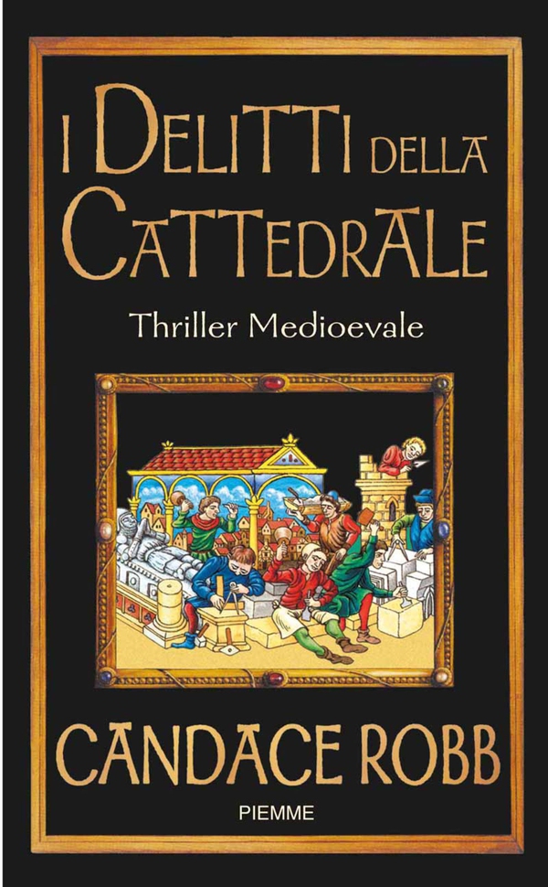I delitti della cattedrale - Librerie.coop I delitti della cattedrale - Librerie.coop