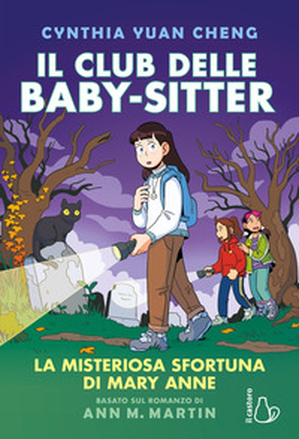 Il mistero della sfortuna di Mary Anne. Il Club delle baby-sitter - Vol. 13 - Librerie.coop Il mistero della sfortuna di Mary Anne. Il Club delle baby-sitter - Vol. 13 - Librerie.coop