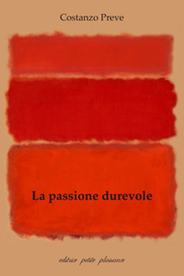 La passione durevole. Oltre la nostra particolarità, per un nuovo inizio - Librerie.coop La passione durevole. Oltre la nostra particolarità, per un nuovo inizio - Librerie.coop