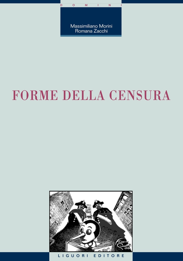 Forme della censura - Librerie.coop Forme della censura - Librerie.coop