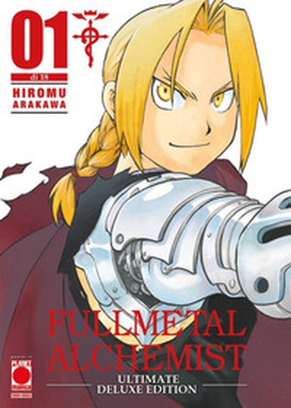 Fullmetal alchemist. Ultimate deluxe edition - Vol. 1 - Librerie.coop Fullmetal alchemist. Ultimate deluxe edition - Vol. 1 - Librerie.coop