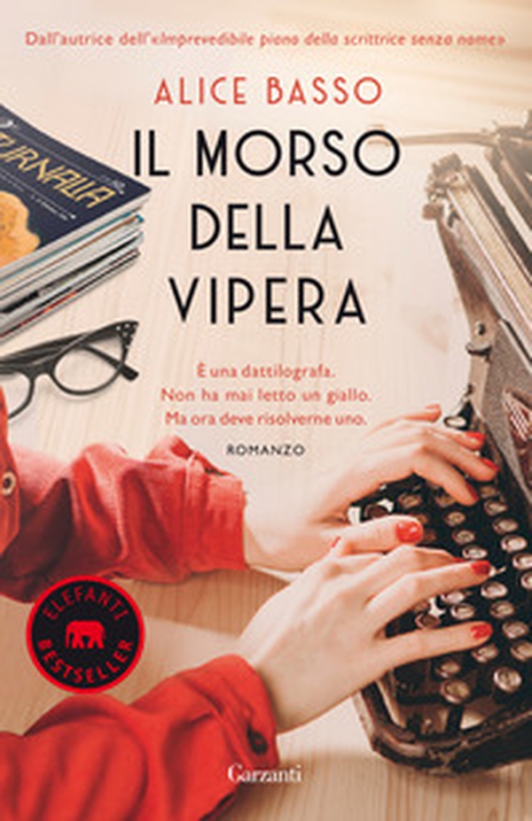 Il morso della vipera - Librerie.coop Il morso della vipera - Librerie.coop