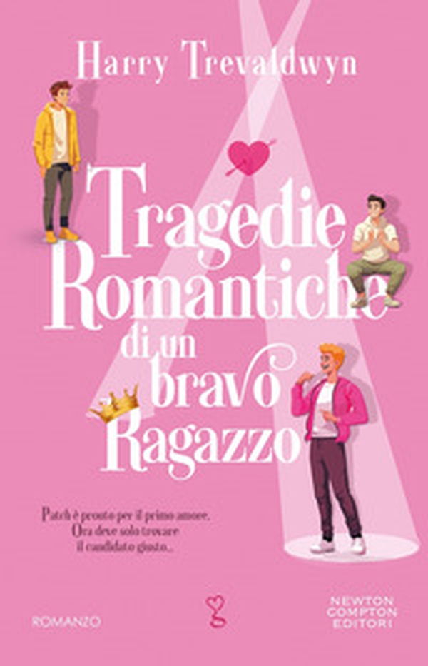 Tragedie romantiche di un bravo ragazzo - Librerie.coop Tragedie romantiche di un bravo ragazzo - Librerie.coop