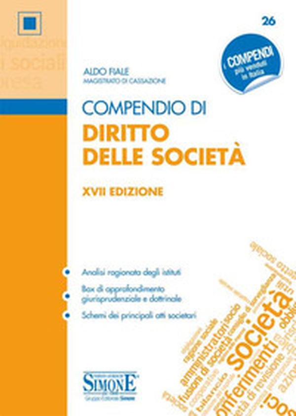 Compendio di diritto delle società - Librerie.coop Compendio di diritto delle società - Librerie.coop
