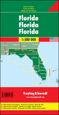 Florida 1:500.000 - Librerie.coop