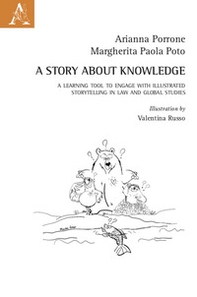 A story about knowledge. A learning tool to engage with illustrated storytelling in law and global studies - Librerie.coop