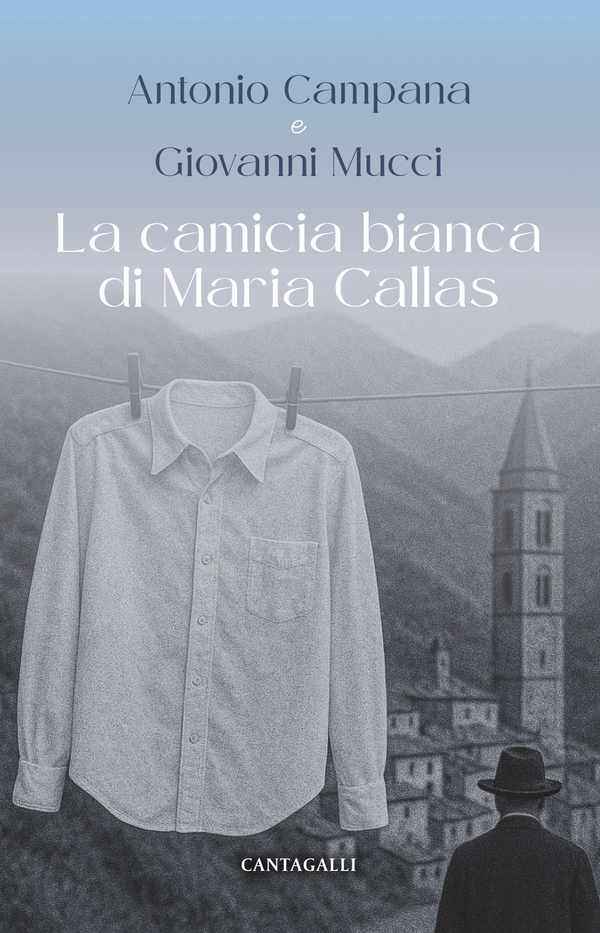 La camicia bianca di Maria Callas - Librerie.coop