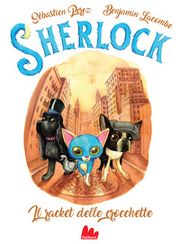 Il racket delle crocchette. Sherlock - Vol. 2 - Librerie.coop Il racket delle crocchette. Sherlock - Vol. 2 - Librerie.coop