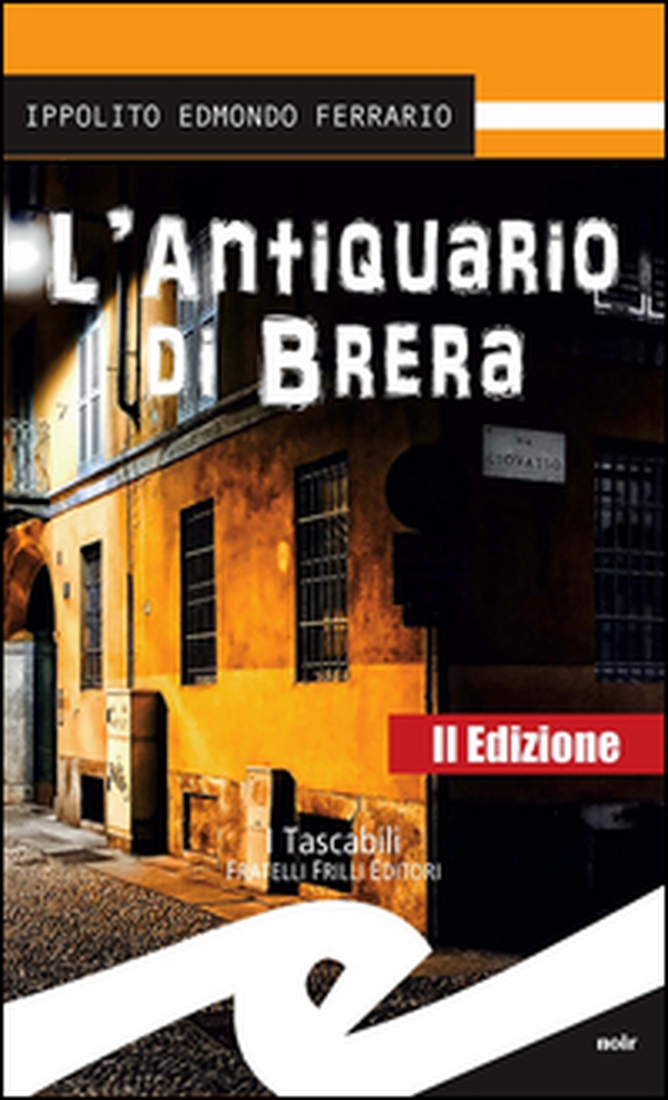 L'antiquario di Brera - Librerie.coop L'antiquario di Brera - Librerie.coop