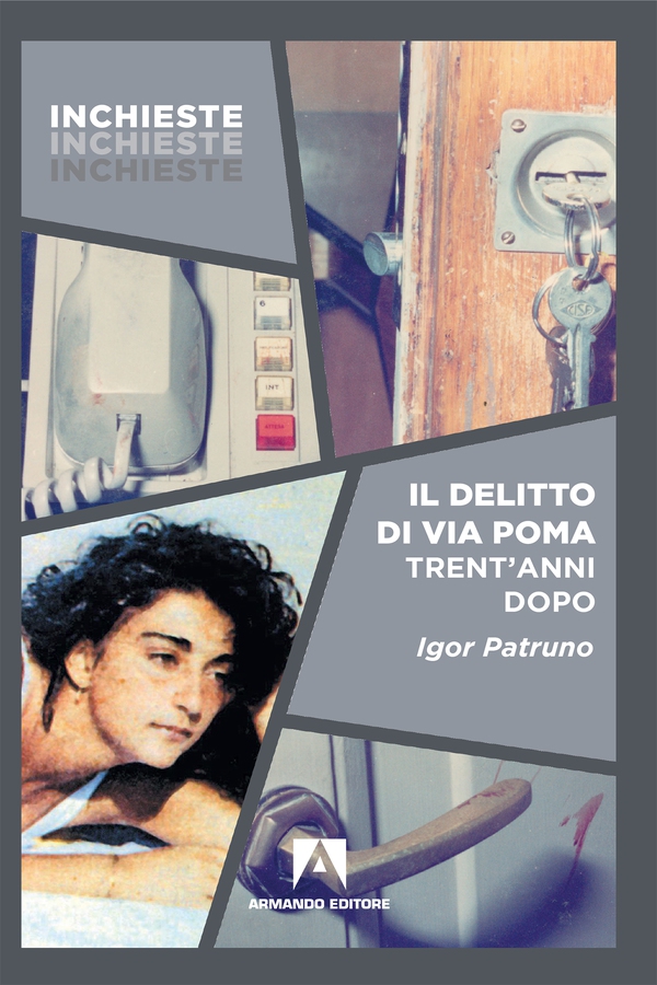 Il delitto di Via Poma - Librerie.coop Il delitto di Via Poma - Librerie.coop