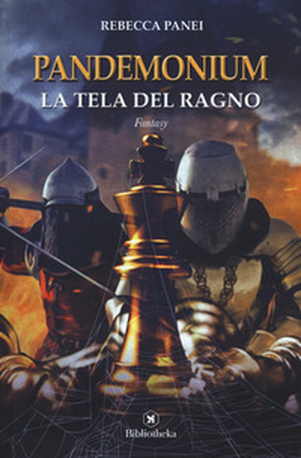 La tela del ragno. Pandemonium - Librerie.coop La tela del ragno. Pandemonium - Librerie.coop