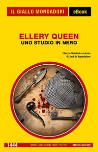 Uno studio in nero (Il Giallo Mondadori) - Librerie.coop