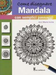Come disegnare mandala con semplici passaggi - Librerie.coop
