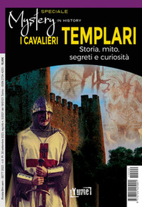 I cavalieri templari. Storia, mito, segreti e curiosità. Speciale mystery in history - Librerie.coop I cavalieri templari. Storia, mito, segreti e curiosità. Speciale mystery in history - Librerie.coop