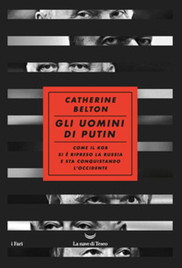 Gli uomini di Putin. Come il KGB si è ripreso la Russia e sta conquistando l'Occidente - Librerie.coop Gli uomini di Putin. Come il KGB si è ripreso la Russia e sta conquistando l'Occidente - Librerie.coop