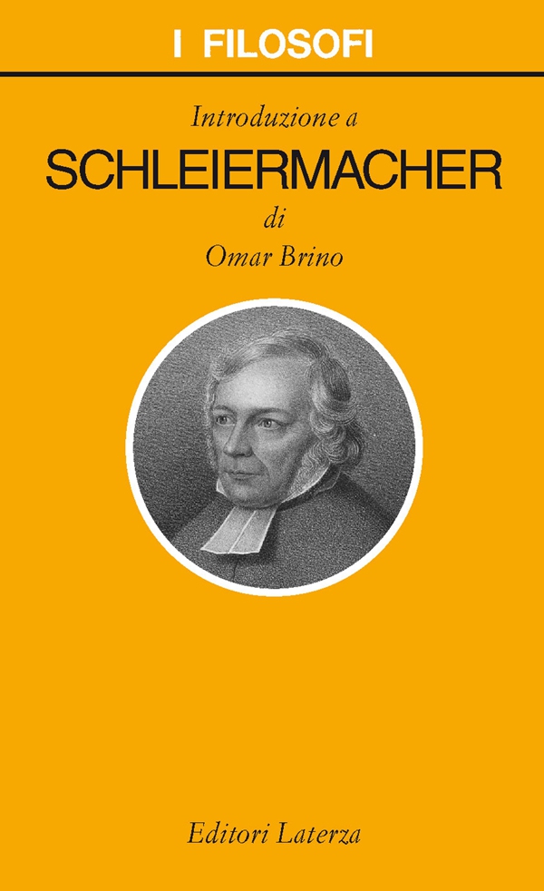 Introduzione a Schleiermacher - Librerie.coop Introduzione a Schleiermacher - Librerie.coop