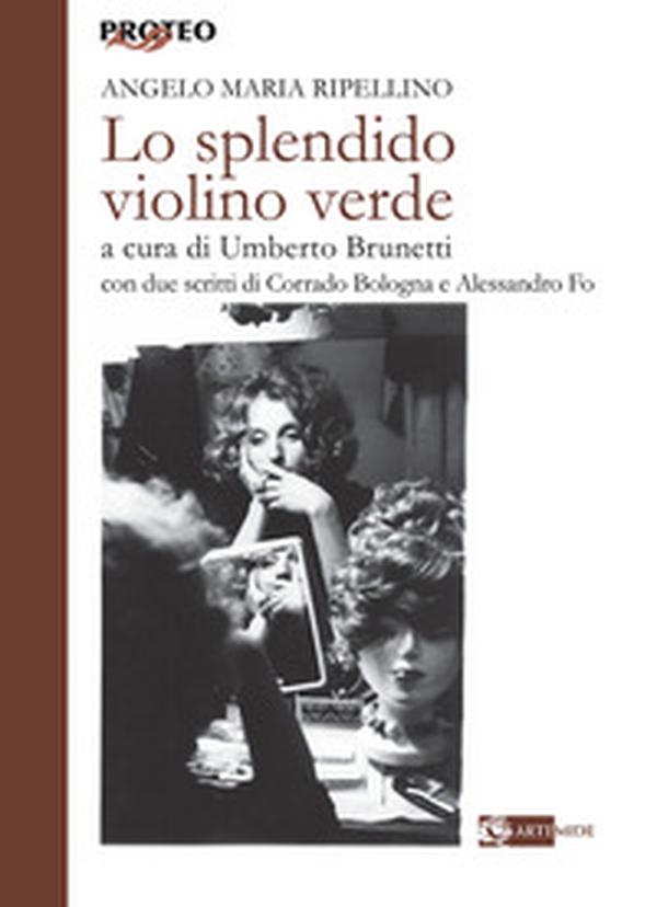 Lo splendido violino verde - Librerie.coop Lo splendido violino verde - Librerie.coop