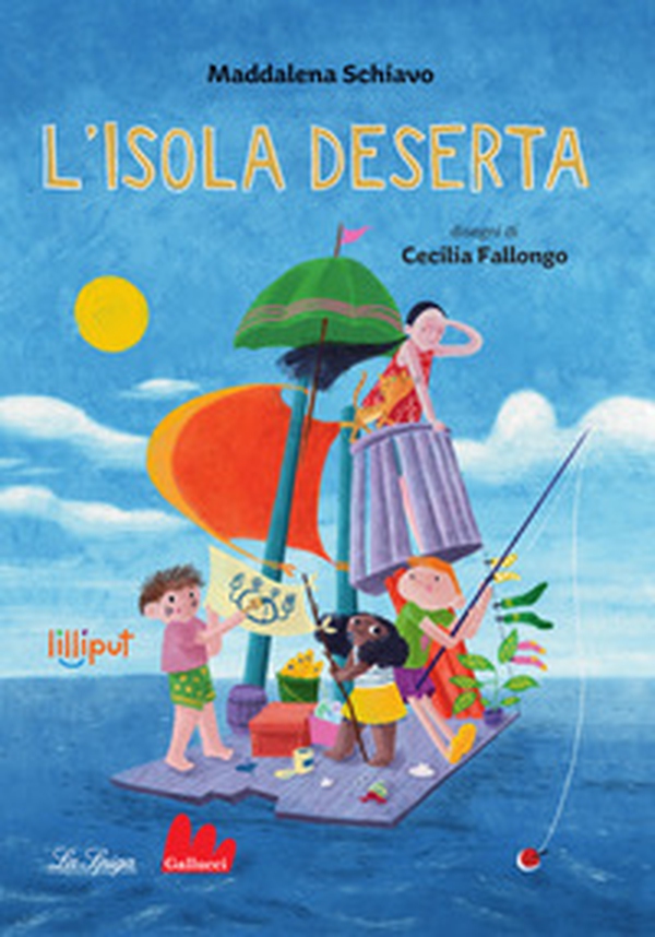 L'isola deserta - Librerie.coop L'isola deserta - Librerie.coop