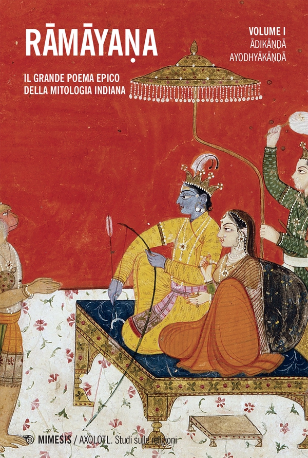 Rāmāyaṇa vol. 1 - Librerie.coop Rāmāyaṇa vol. 1 - Librerie.coop