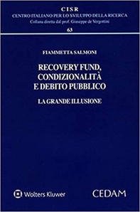 Recovery fund, condizionalità e debito pubblico - Librerie.coop