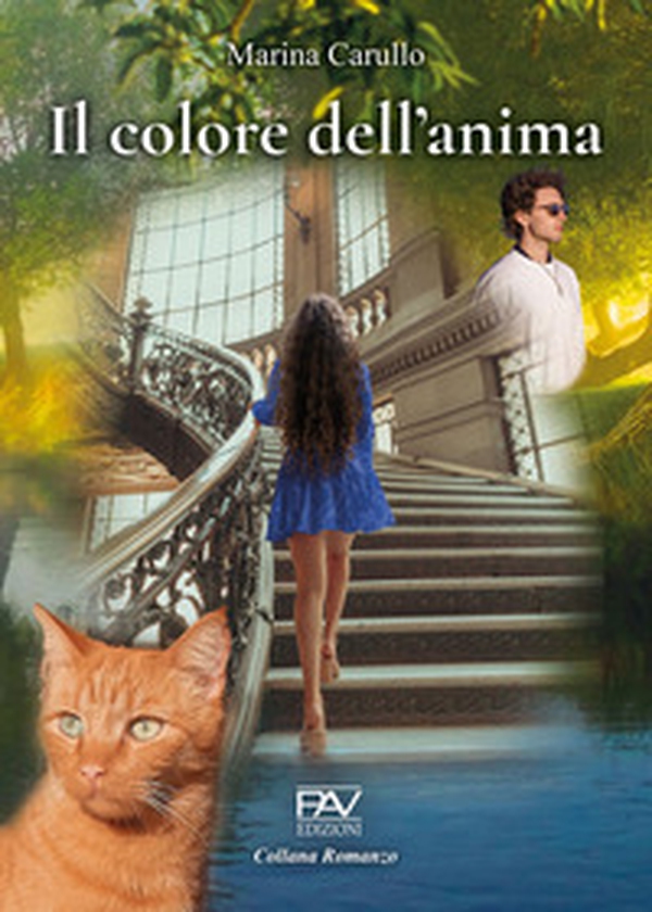 Il colore dell'anima - Librerie.coop Il colore dell'anima - Librerie.coop